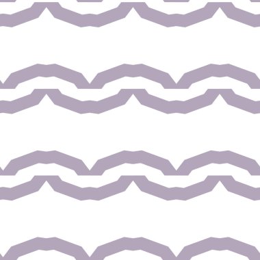 Kusursuz Vektör Deseni. Geometrik Süsleme Biçiminde Arkaplan DokusuName.