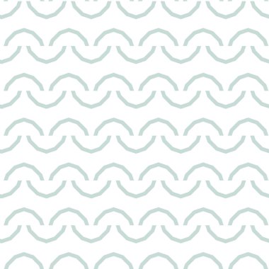 Kusursuz Vektör Deseni. Geometrik Süsleme Biçiminde Arkaplan DokusuName.