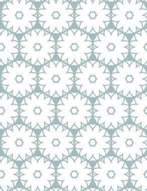 Kusursuz Vektör Deseni. Geometrik Süsleme Biçiminde Arkaplan DokusuName.