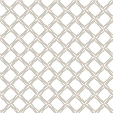 Geometrik süslemeli vektör deseni. Kusursuz tasarım dokusu.