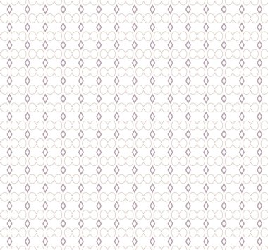 Dikişsiz geometrik süs vektör deseni. Soyut arka plan