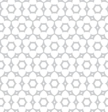 Geometrik süs tarzında soyut arkaplan dokusu. Kusursuz tasarım.