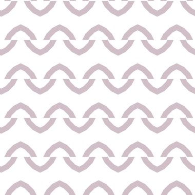 Dikişsiz geometrik süs vektör deseni. Soyut arka plan