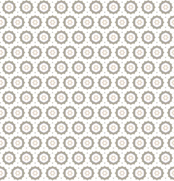 Patrón Vectorial Ornamental Geométrico Textura Diseño Sin Costuras — Vector de stock