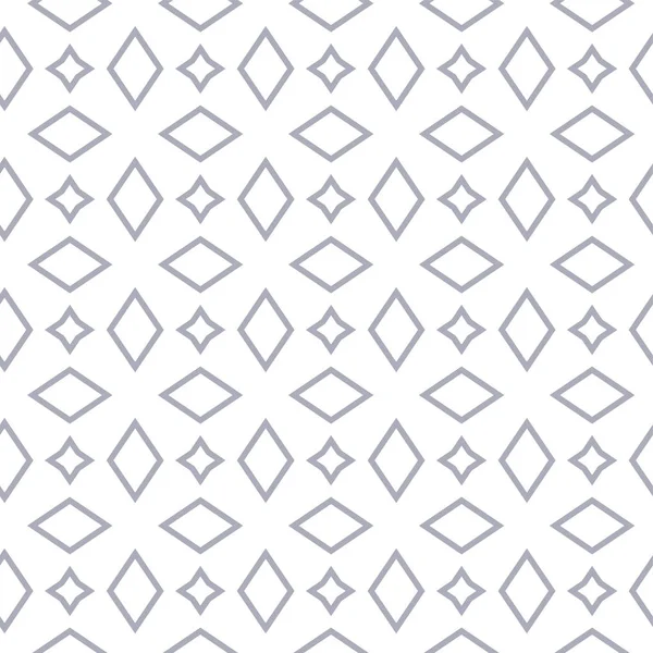 Textura Abstracta Fondo Estilo Ornamental Geométrico Diseño Sin Costuras — Vector de stock