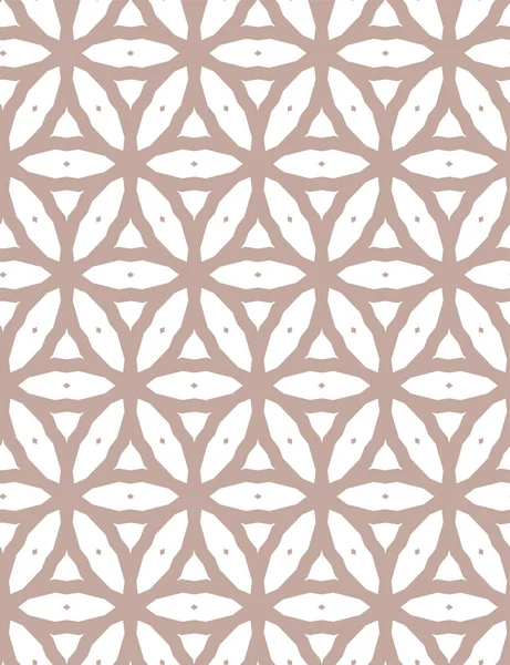 Kusursuz Vektör Deseni. Geometrik Süsleme Biçiminde Arkaplan DokusuName.