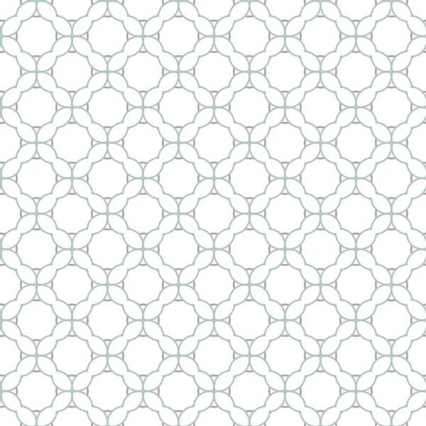 Patrón Vector Ornamental Geométrico Sin Costuras Fondo Abstracto — Vector de stock