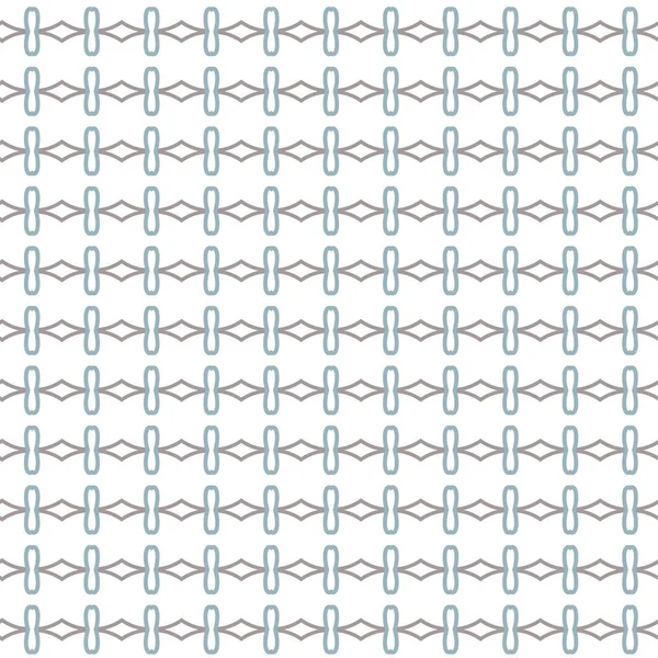 Sømløs Geometrisk Ornamentalt Vektormønster Abstrakt Bakgrunn – stockvektor