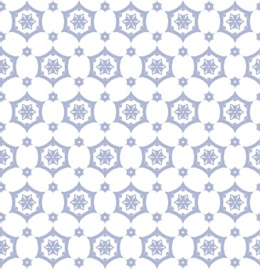 Dikişsiz geometrik süs vektör deseni. Soyut arka plan