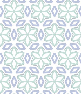 Geometrik süs tarzında soyut arkaplan dokusu. Kusursuz tasarım.