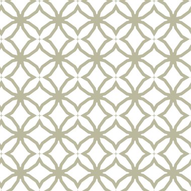 Kusursuz Vektör Deseni. Geometrik Süsleme Biçiminde Arkaplan DokusuName.