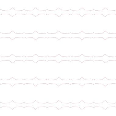 Geometrik süslemeli vektör deseni. Kusursuz tasarım dokusu.