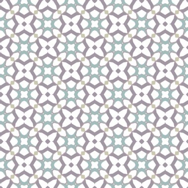 Geometrik süs tarzında soyut arkaplan dokusu. Kusursuz tasarım.
