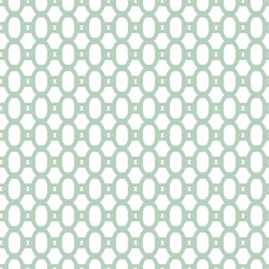 geometrik süsleme biçiminde kusursuz vektör deseni