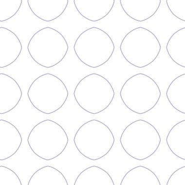 geometrik süsleme biçiminde kusursuz vektör deseni