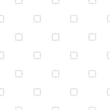 Geometrik süs tarzında soyut arkaplan dokusu. Kusursuz tasarım.