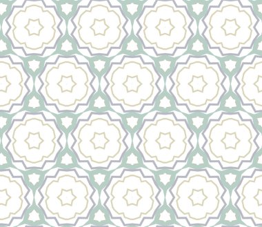 Geometrik süs tarzında soyut arkaplan dokusu. Kusursuz tasarım.