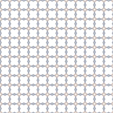 Kusursuz Vektör Deseni. Geometrik Süsleme Biçiminde Arkaplan DokusuName.