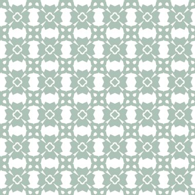 Dikişsiz geometrik süs vektör deseni. Soyut arka plan