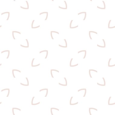 Kusursuz Vektör Deseni. Geometrik Süsleme Biçiminde Arkaplan DokusuName.