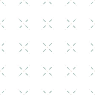 Kusursuz Vektör Deseni. Geometrik Süsleme Biçiminde Arkaplan DokusuName.