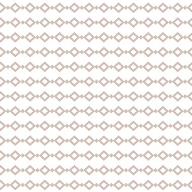 geometrik süsleme biçiminde kusursuz vektör deseni