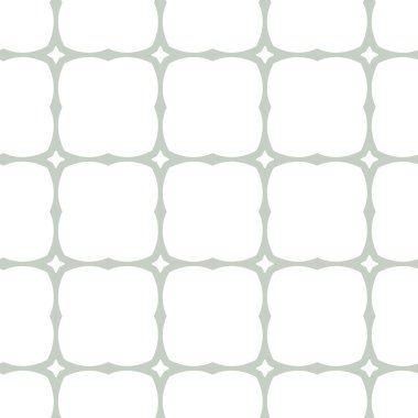 Dikişsiz geometrik süs vektör deseni. Soyut arka plan