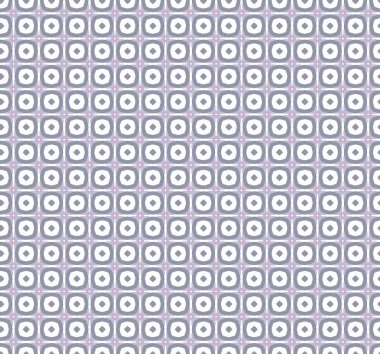 Dikişsiz geometrik süs vektör deseni. Soyut arka plan