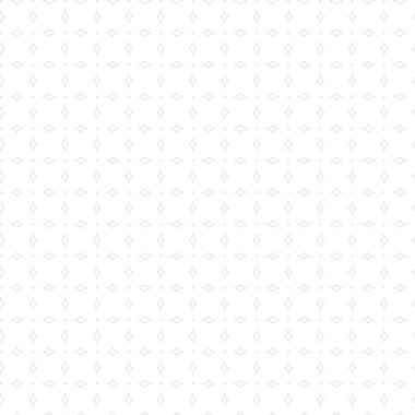 geometrik süsleme biçiminde kusursuz vektör deseni