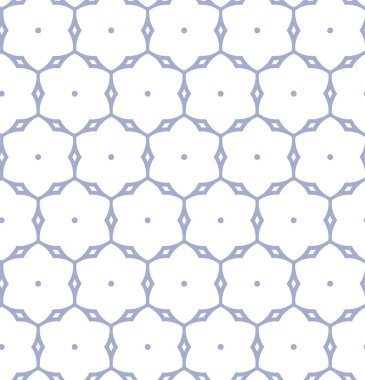 Kusursuz Vektör Deseni. Geometrik Süsleme Biçiminde Arkaplan DokusuName.