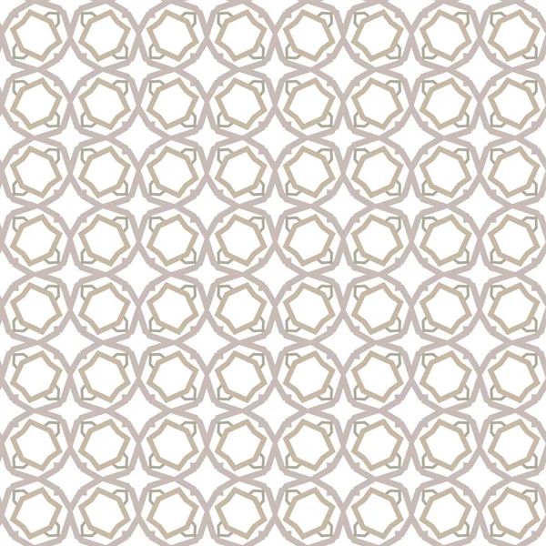 Textura Abstracta Fondo Estilo Ornamental Geométrico Diseño Sin Costuras — Vector de stock