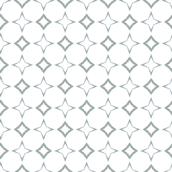 Abstrakte Hintergrundtextur Geometrischen Ornamentalen Stil Nahtloses Design — Stockvektor