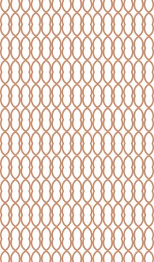 Geometrik süslemeli vektör deseni. Kusursuz tasarım dokusu.