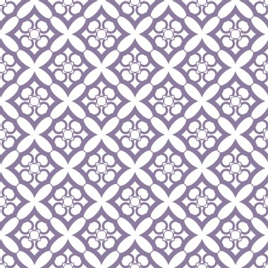 Geometrik süslemeli vektör deseni. Kusursuz tasarım dokusu.