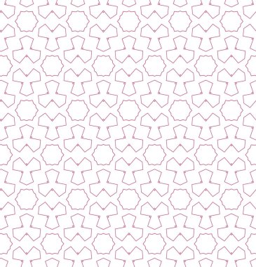 Geometrik süs tarzında soyut arkaplan dokusu. Kusursuz tasarım.