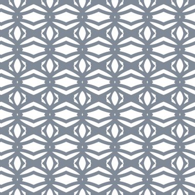 Geometrik süs tarzında soyut arkaplan dokusu. Kusursuz tasarım.