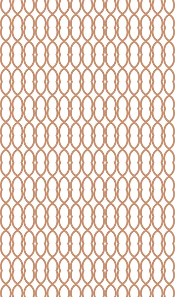 Geometrik süslemeli vektör deseni. Kusursuz tasarım dokusu.