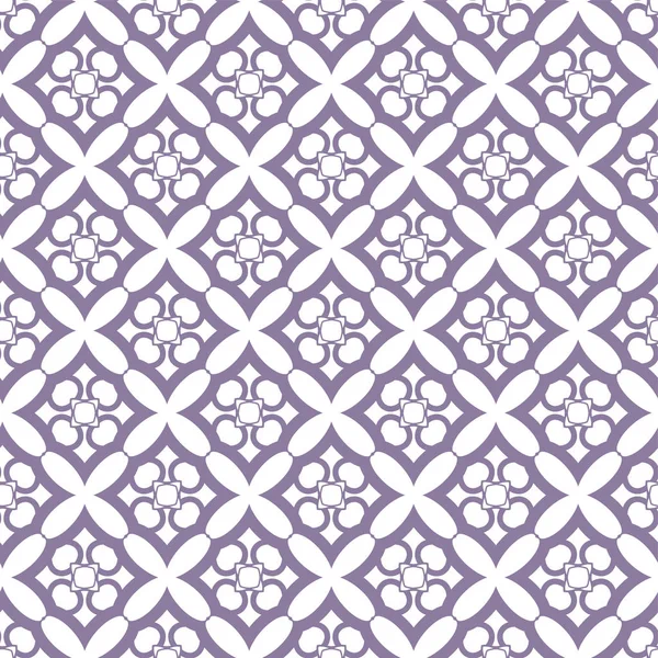 Geometrik süslemeli vektör deseni. Kusursuz tasarım dokusu.