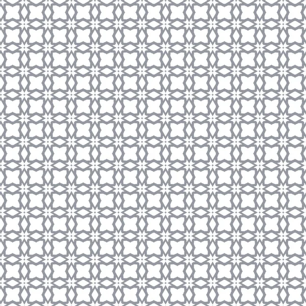 Geometrik süslemeli vektör deseni. Kusursuz tasarım dokusu.