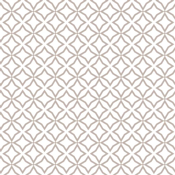 Geometrik süslemeli vektör deseni. Kusursuz tasarım dokusu.