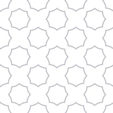Geometrik süs tarzında soyut arkaplan dokusu. Kusursuz tasarım.