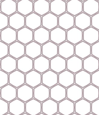 geometrik süsleme biçiminde kusursuz vektör deseni