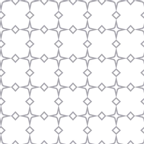 geometrik süsleme biçiminde kusursuz vektör deseni