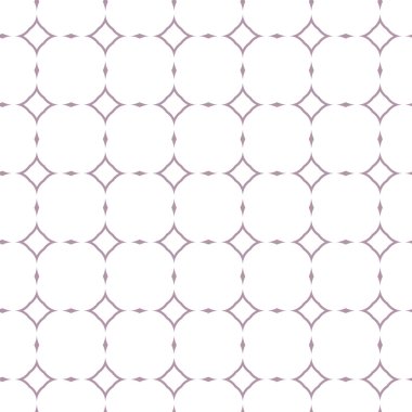 Geometrik süslemeli vektör deseni. Kusursuz tasarım dokusu.