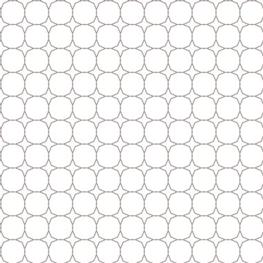 Geometrik süslemeli vektör deseni. Kusursuz tasarım dokusu.