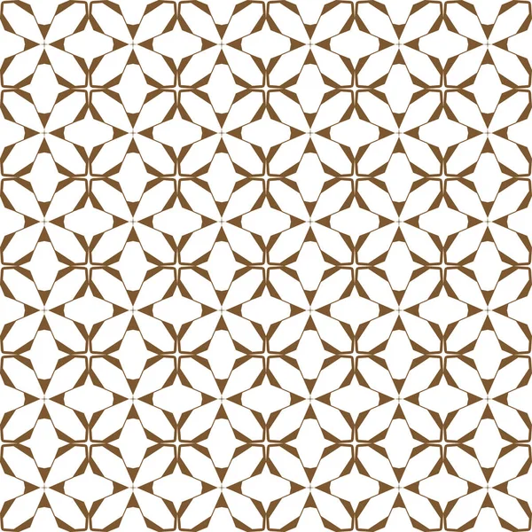 Geometrik süslemeli vektör deseni. Kusursuz tasarım dokusu.