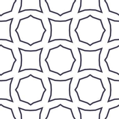Geometrik süs tarzında soyut arkaplan dokusu. Kusursuz tasarım.