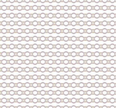 geometrik süsleme biçiminde kusursuz vektör deseni