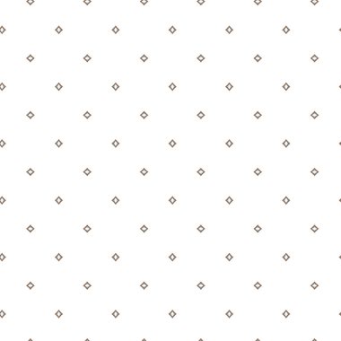 geometrik süsleme biçiminde kusursuz vektör deseni