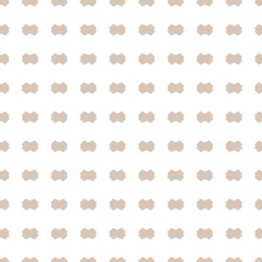 geometrik süsleme biçiminde kusursuz vektör deseni